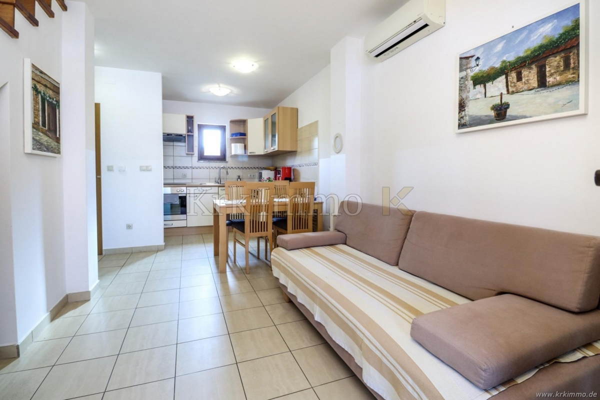 Apartment Zu verkaufen - PRIMORSKO-GORANSKA KRK