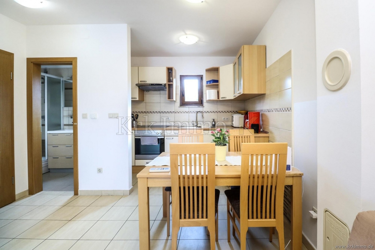 Apartment Zu verkaufen - PRIMORSKO-GORANSKA KRK