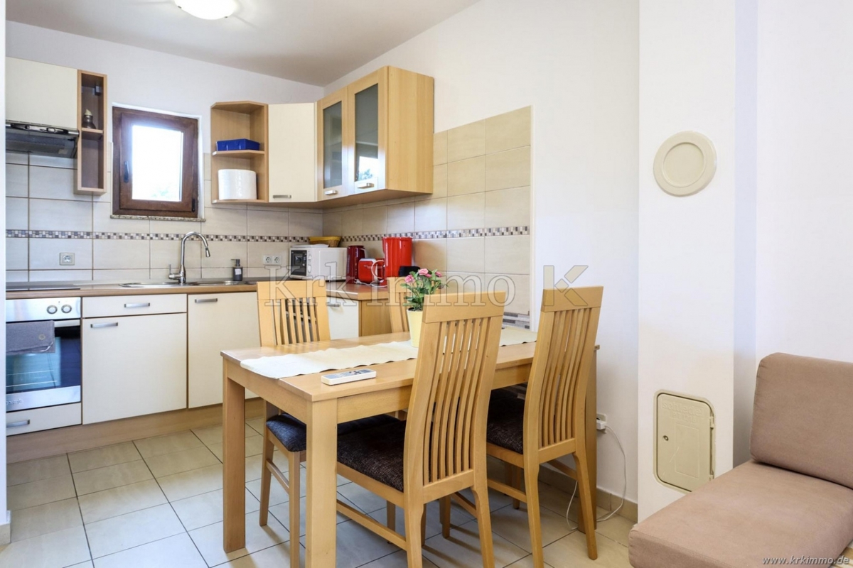 Apartment Zu verkaufen - PRIMORSKO-GORANSKA KRK