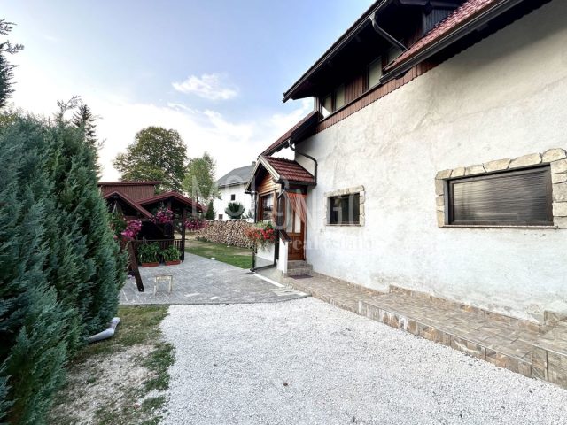 Haus Zu verkaufen - Primorsko-goranska Ravna Gora - foto 3/14