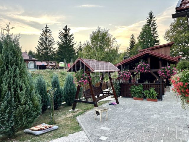 Haus Zu verkaufen - Primorsko-goranska Ravna Gora - foto 4/14