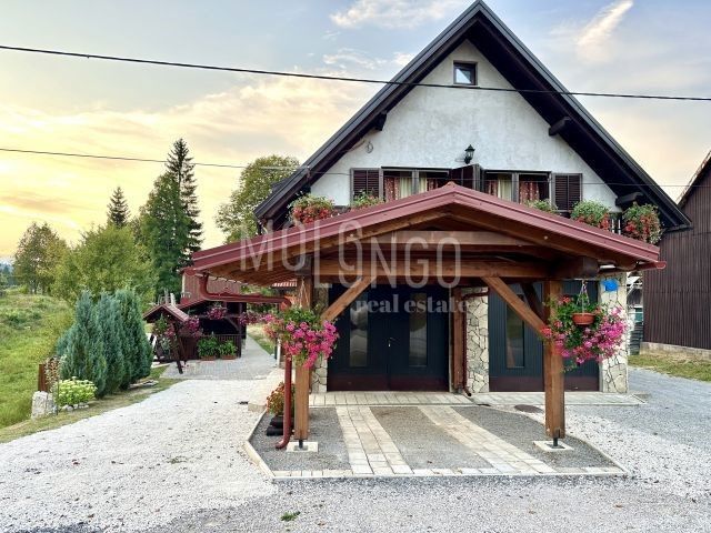 House For sale - PRIMORSKO-GORANSKA RAVNA GORA