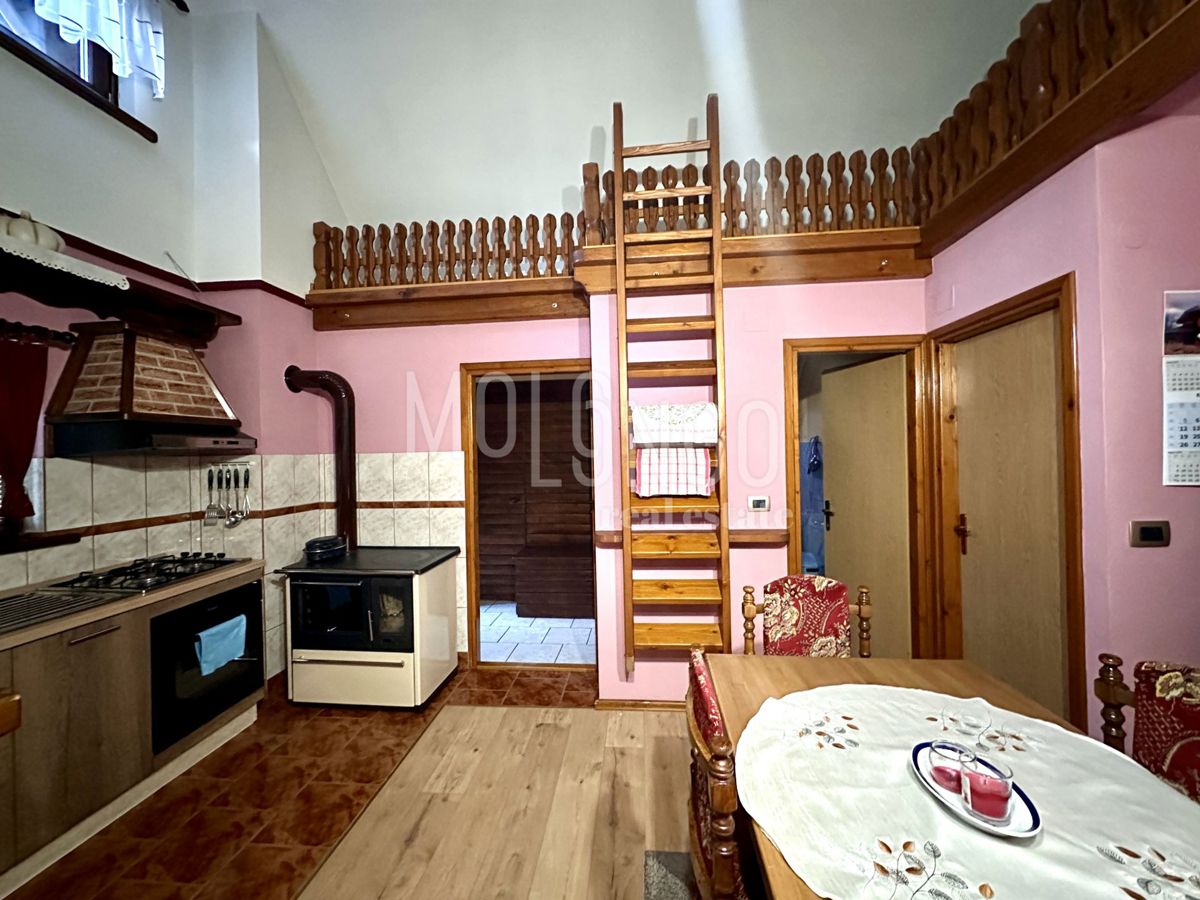 House For sale - PRIMORSKO-GORANSKA RAVNA GORA