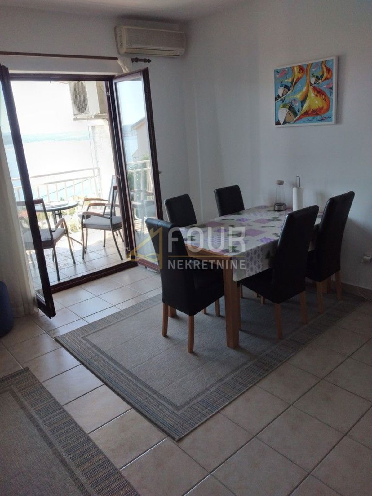 Flat For sale - PRIMORSKO-GORANSKA CRIKVENICA