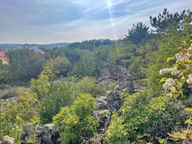 Grundstück zu verkaufen 1040 m² – Vrbnik