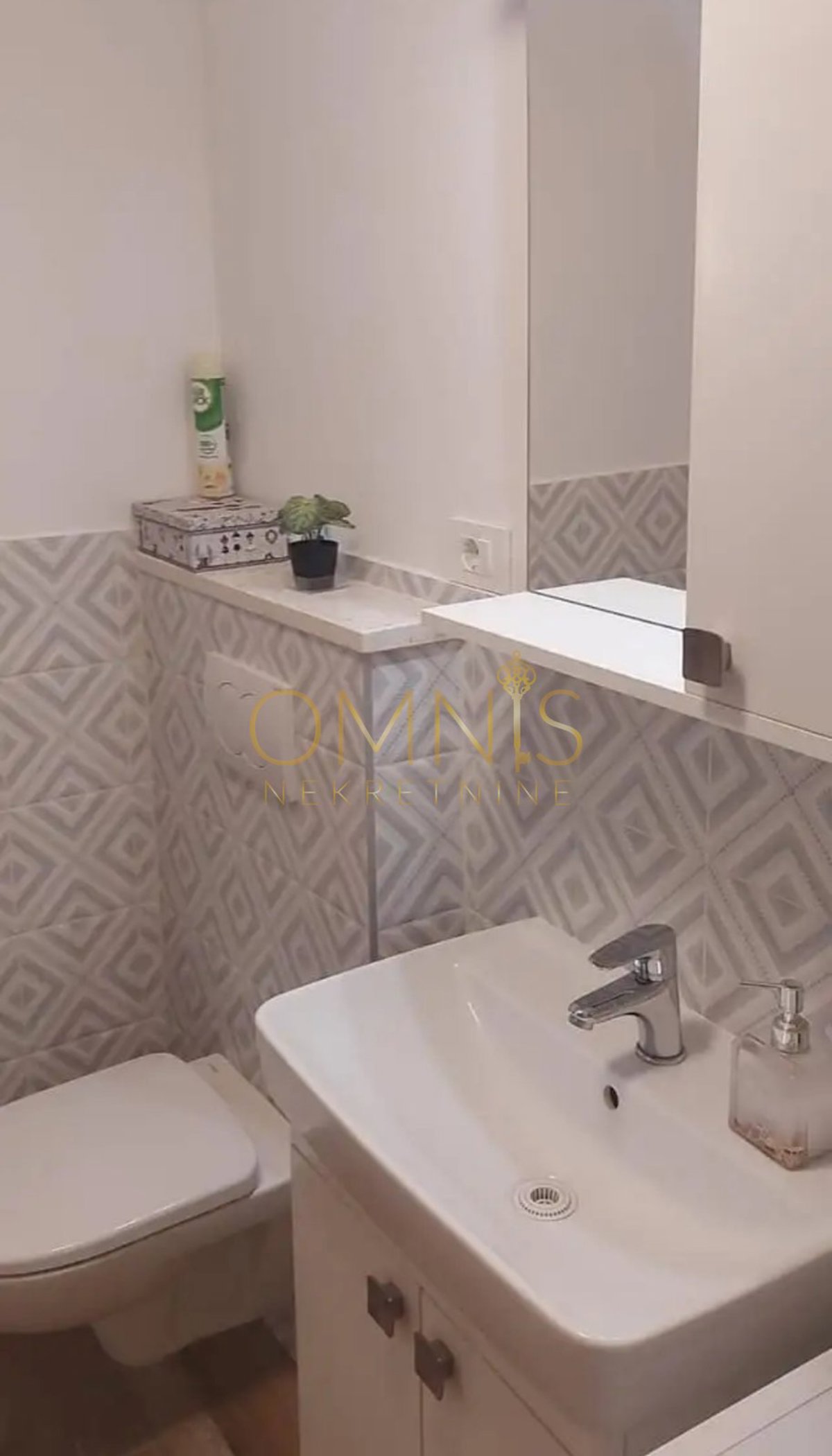 Flat For rent - PRIMORSKO-GORANSKA MOŠĆENIČKA DRAGA