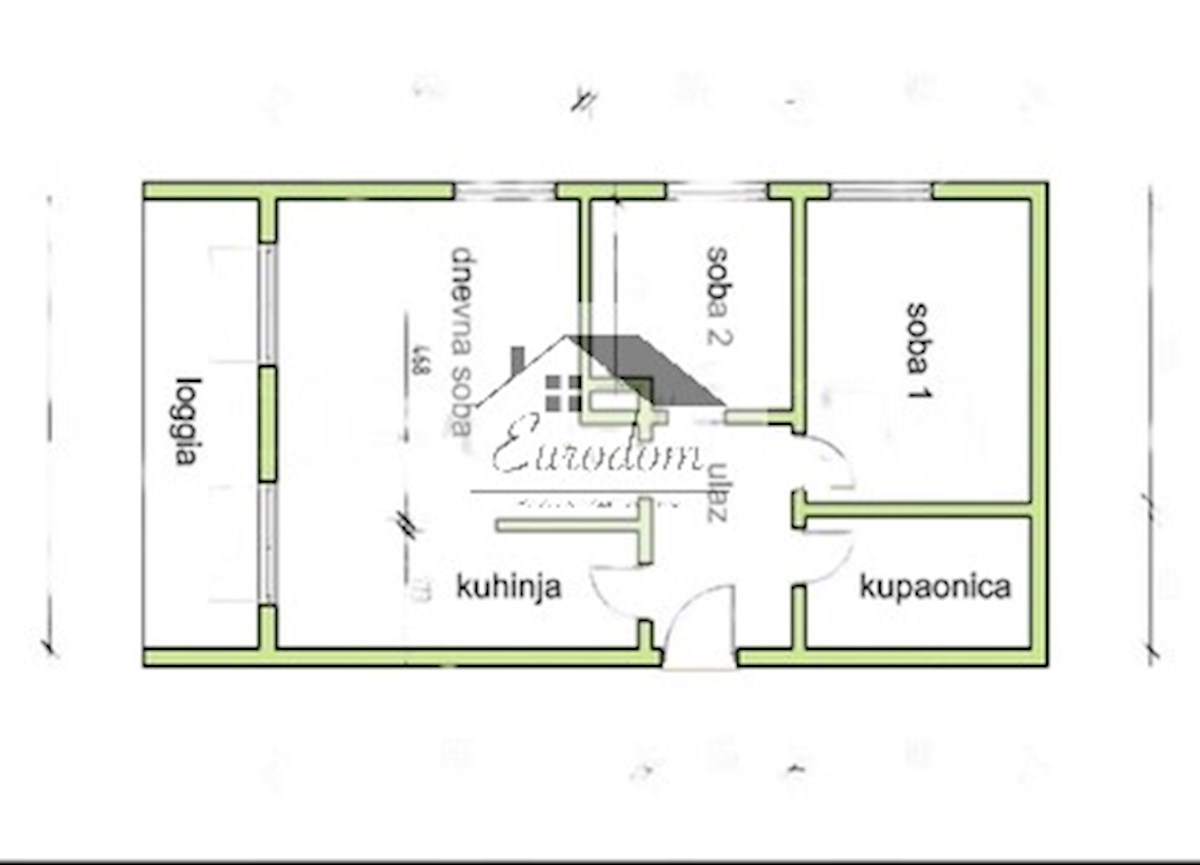 Apartment Zu verkaufen - GRAD ZAGREB ZAGREB