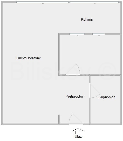 Apartmán Na predaj - GRAD ZAGREB ZAGREB