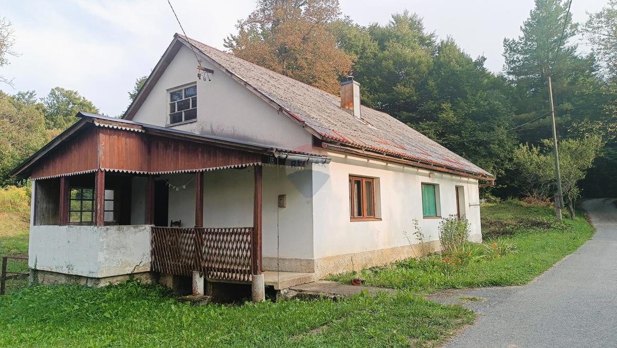 House For sale HRELJIN OGULINSKI