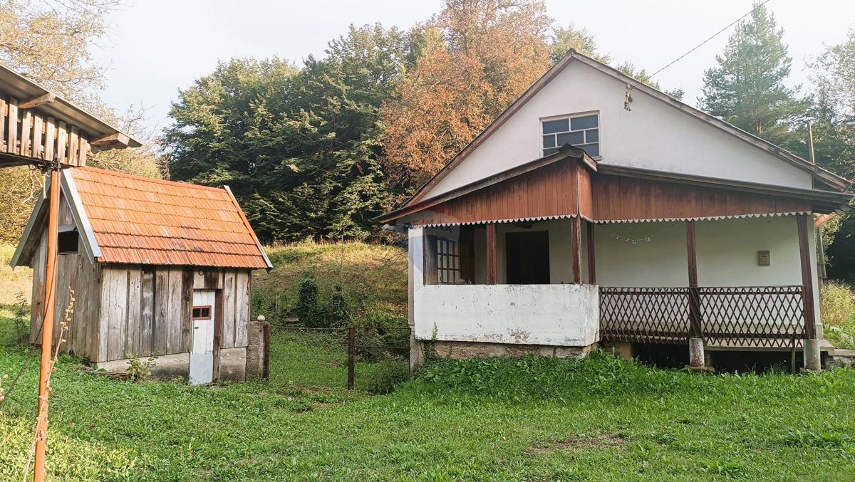 Haus Zu verkaufen - KARLOVAČKA OGULIN