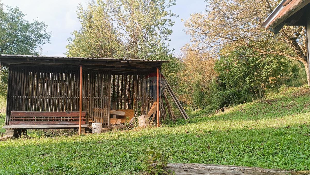 Haus Zu verkaufen - KARLOVAČKA OGULIN