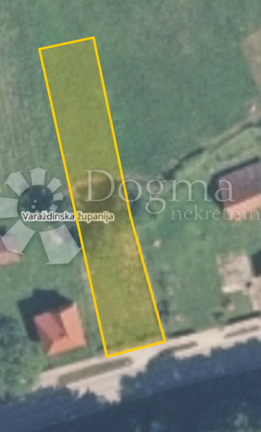 Parcela Na predaj - VARAŽDINSKA GORNJI KNEGINEC