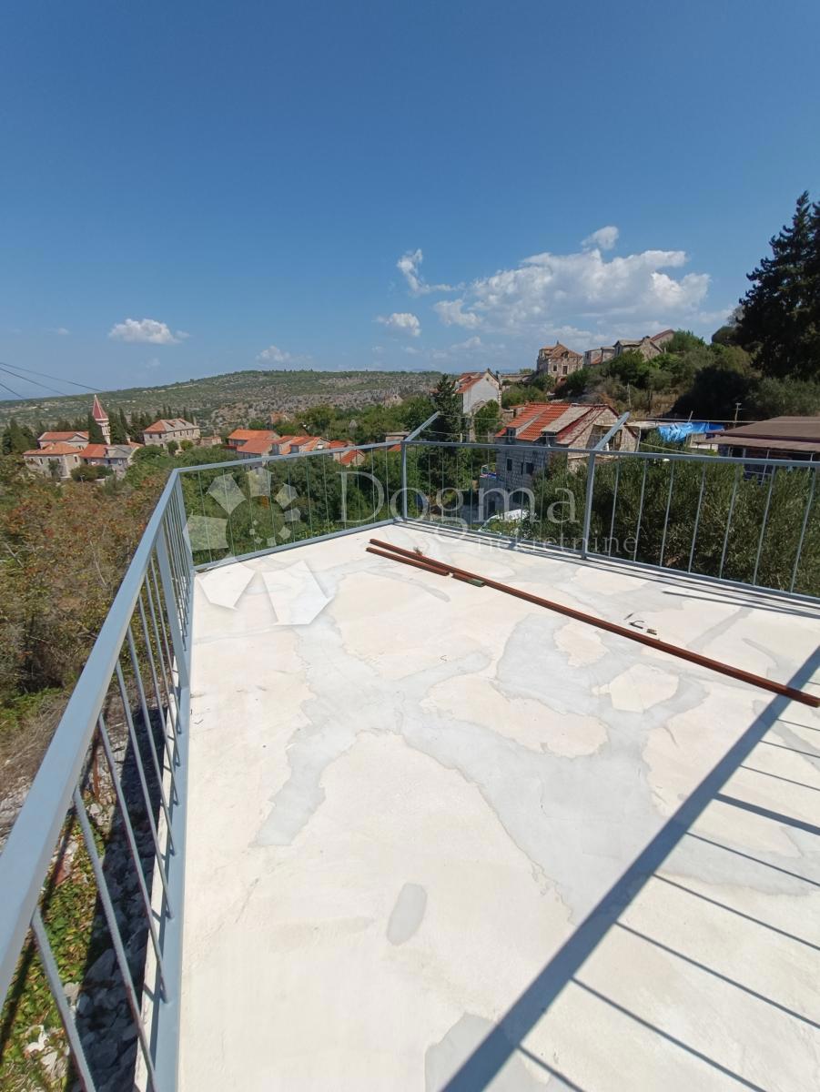 House For sale - SPLITSKO-DALMATINSKA BRAČ