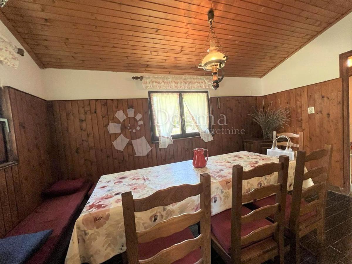 Hiša Na predaj - ISTARSKA LABIN