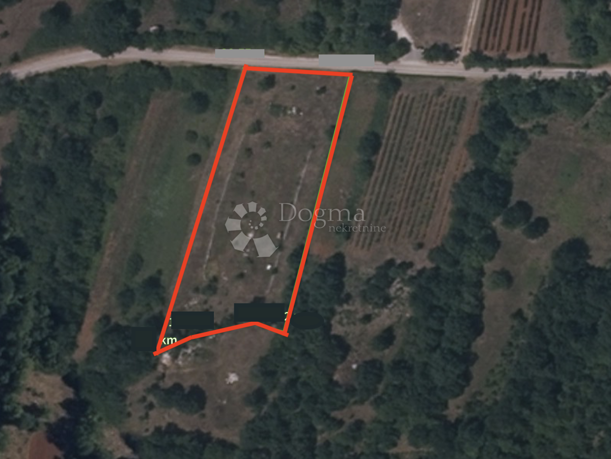 Parcela Naprodaj - ISTARSKA Labin