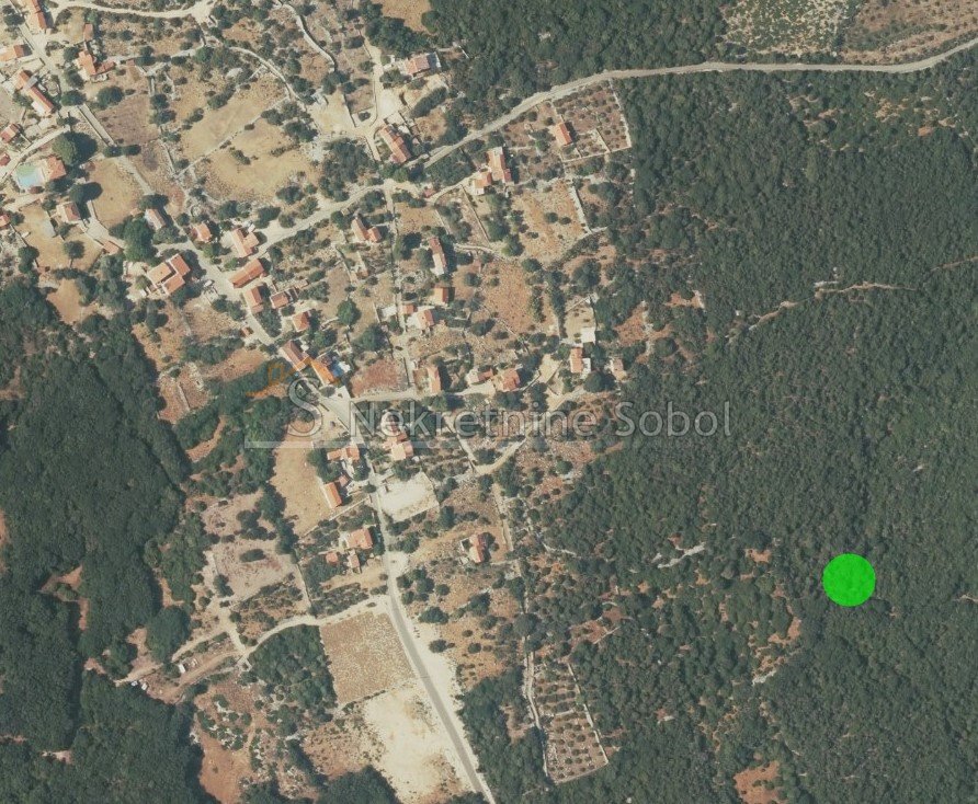 Terreno In vendita - PRIMORSKO-GORANSKA MALI LOŠINJ