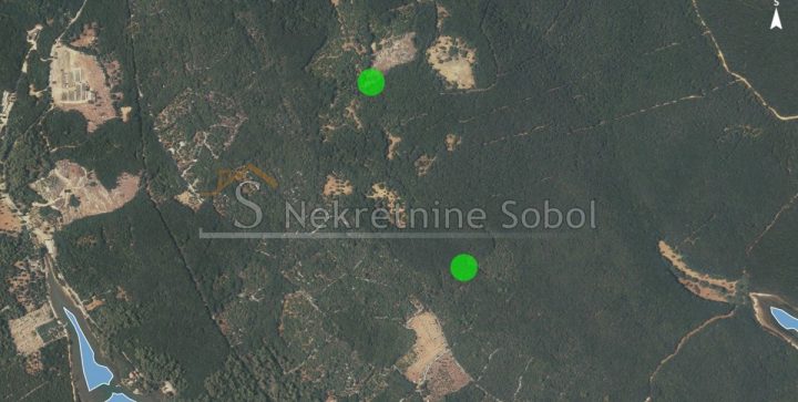 Pozemek na prodej 8837 m² – Punta Križa
