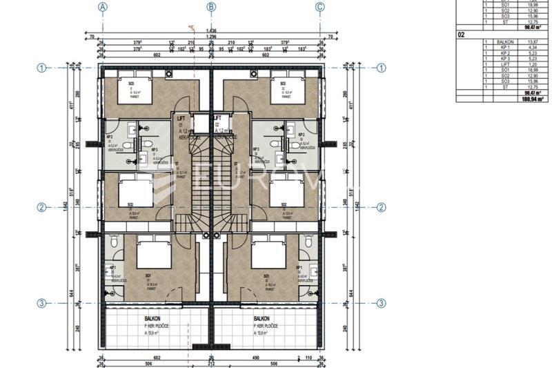 Casa In vendita - PRIMORSKO-GORANSKA KOSTRENA