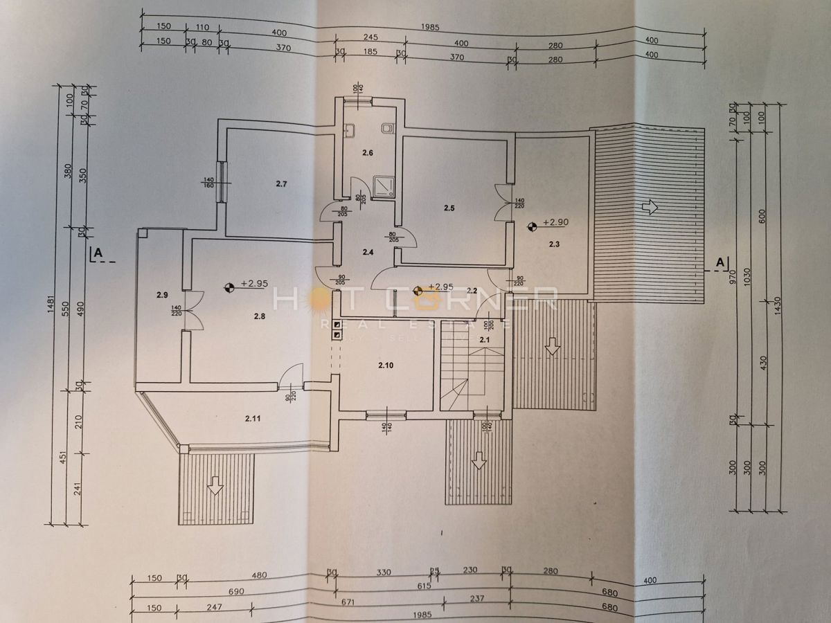 Haus Zu verkaufen - ISTARSKA MEDULIN