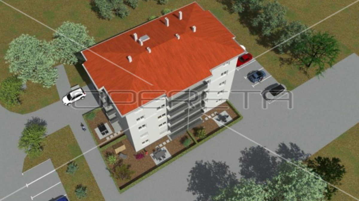 Apartmán Na prodej - VARAŽDINSKA LUDBREG