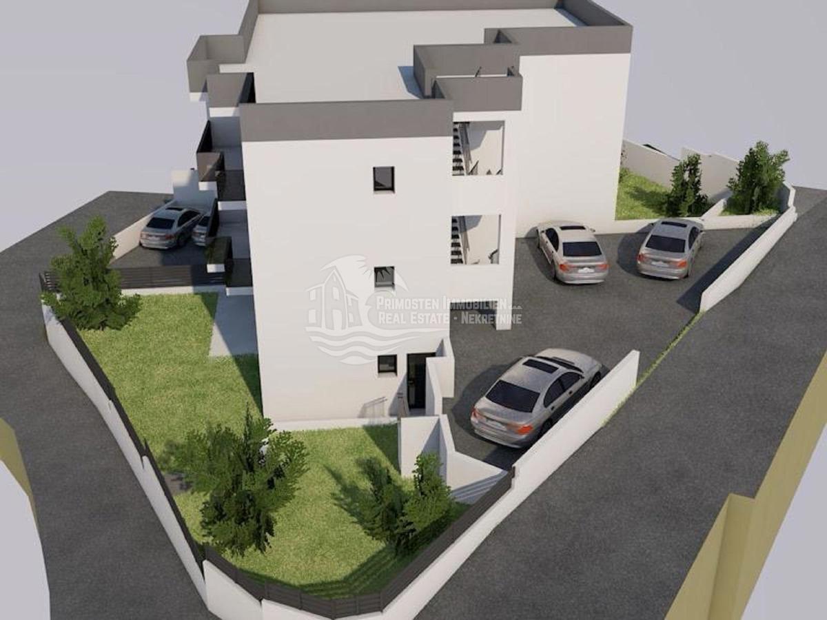 Apartment Zu verkaufen - SPLITSKO-DALMATINSKA ČIOVO
