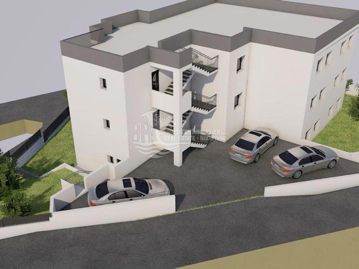 Apartment Zu verkaufen - SPLITSKO-DALMATINSKA ČIOVO