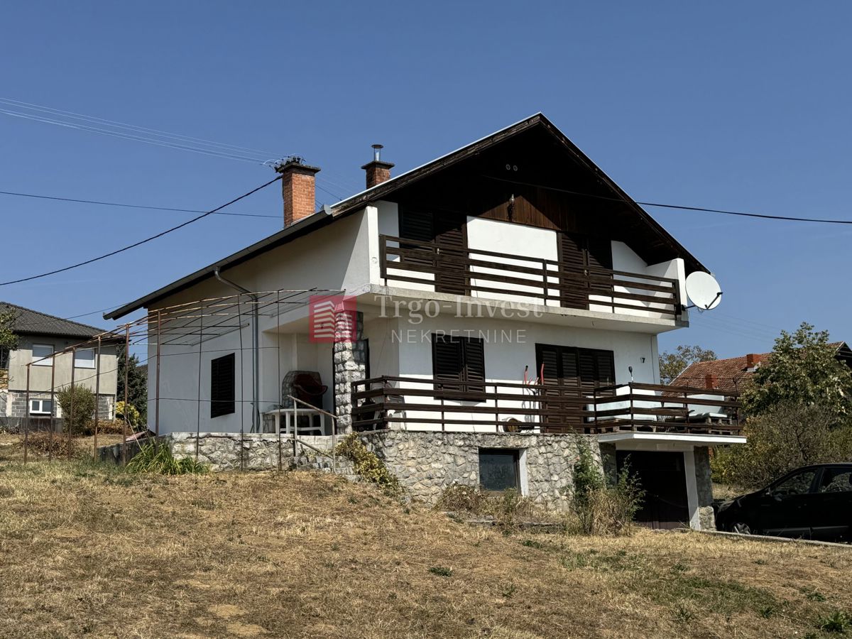 Haus Zu verkaufen - BRODSKO-POSAVSKA SLAVONSKI BROD