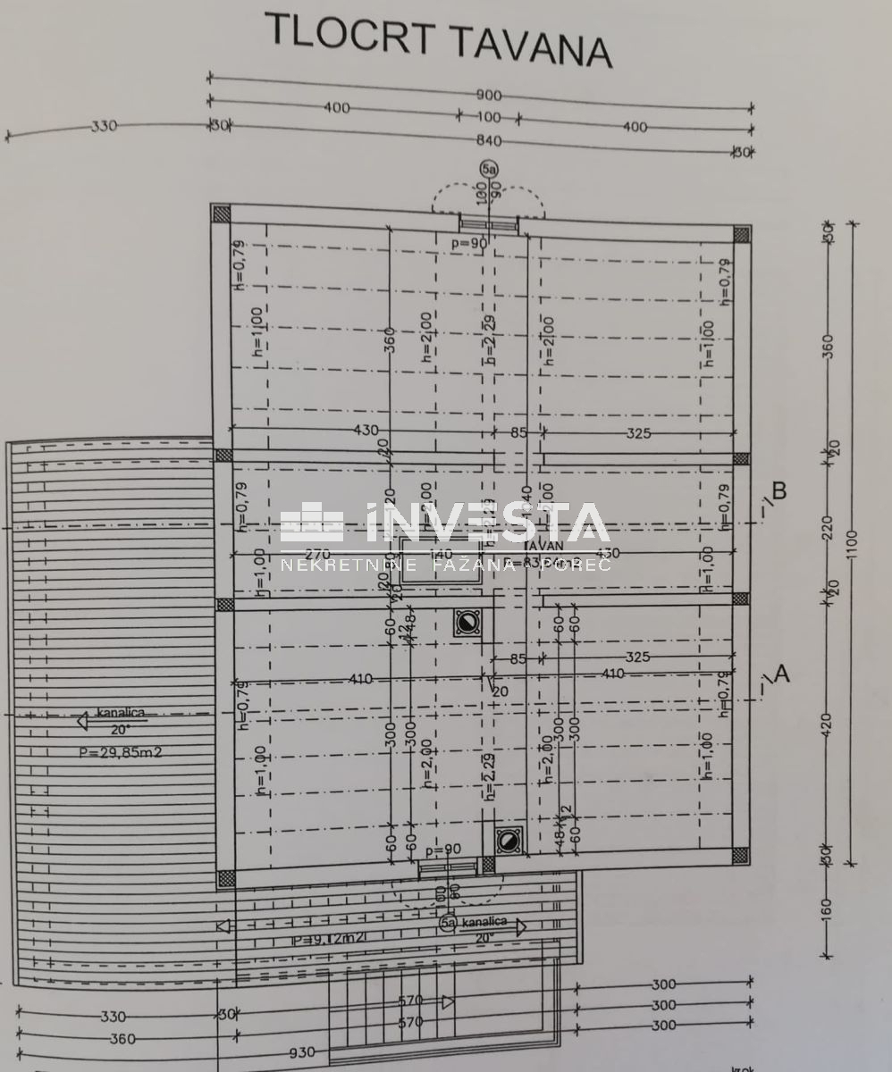 Dom Na predaj - ISTARSKA LIŽNJAN