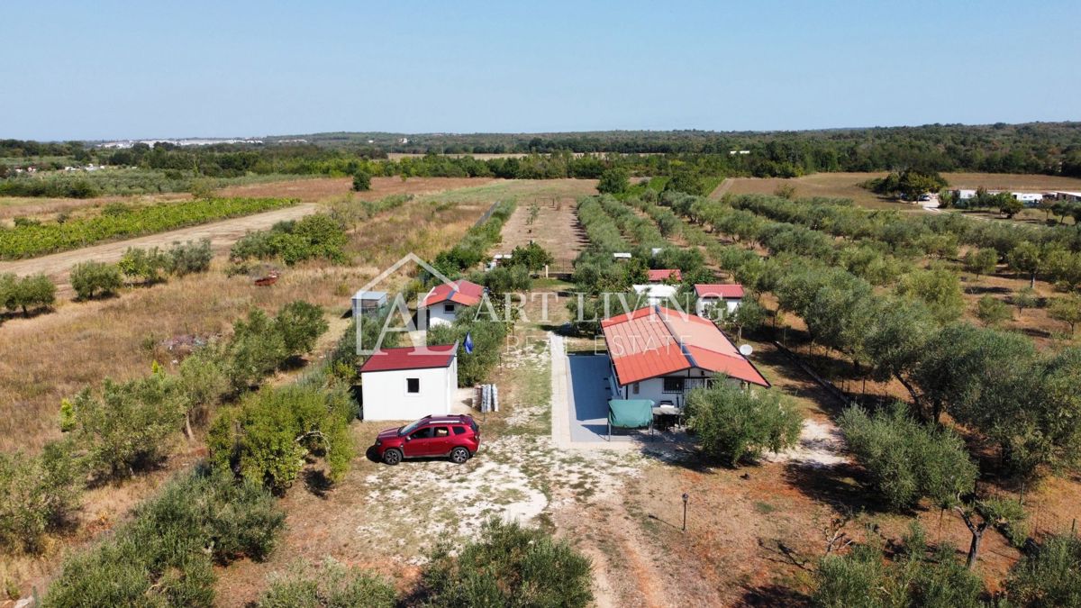 Terreno In vendita - ISTARSKA UMAG