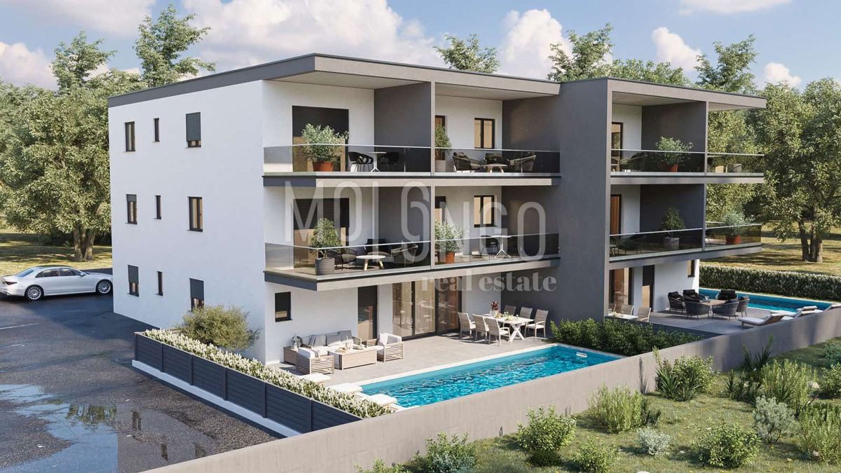 Flat For sale - ISTARSKA NOVIGRAD