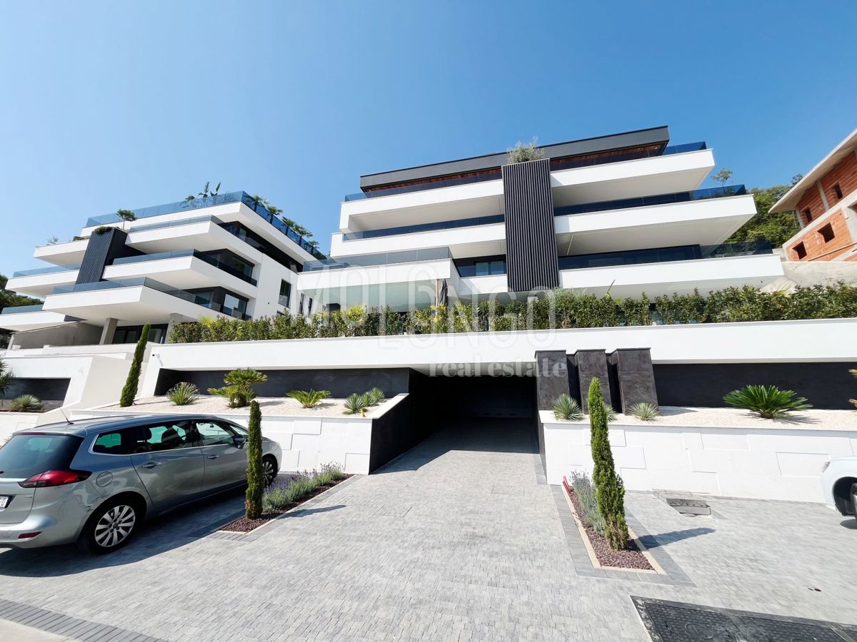 Apartment Zu verkaufen - PRIMORSKO-GORANSKA OPATIJA