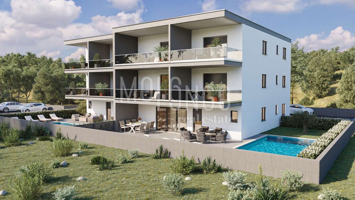 Flat For sale - Istarska Novigrad - foto 1/3