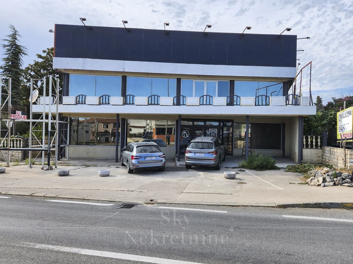 Business premises For rent - ZADARSKA ZADAR