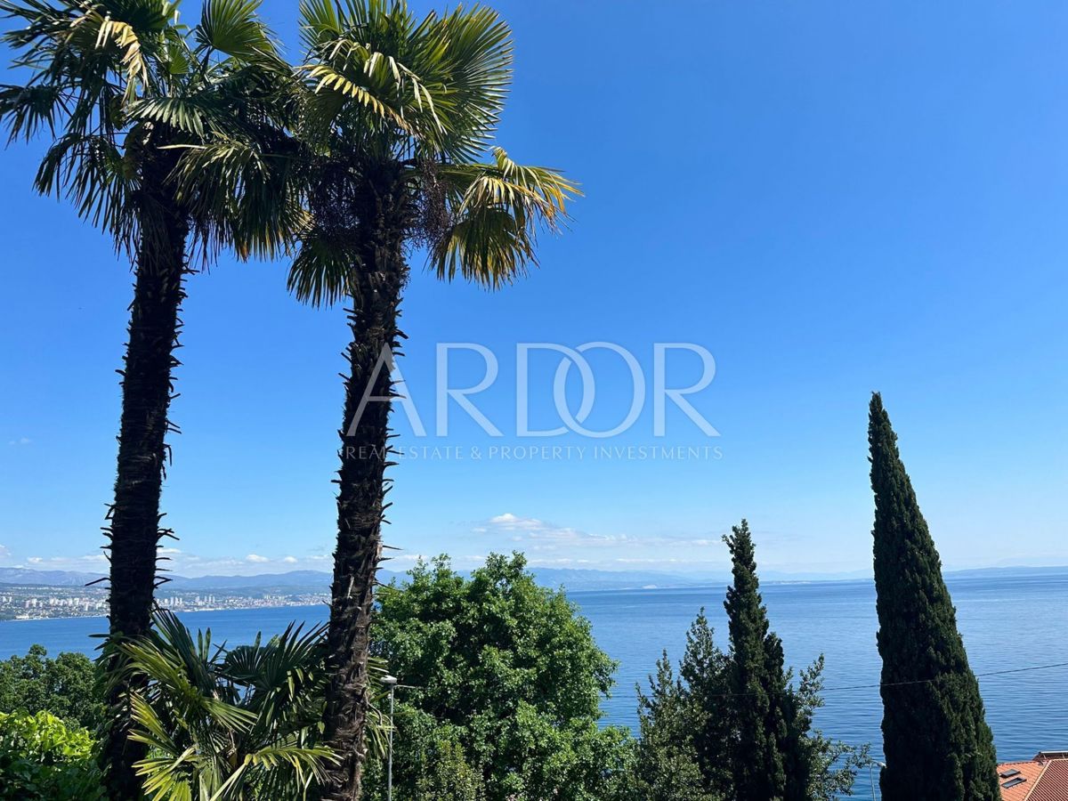 Flat For rent - PRIMORSKO-GORANSKA OPATIJA