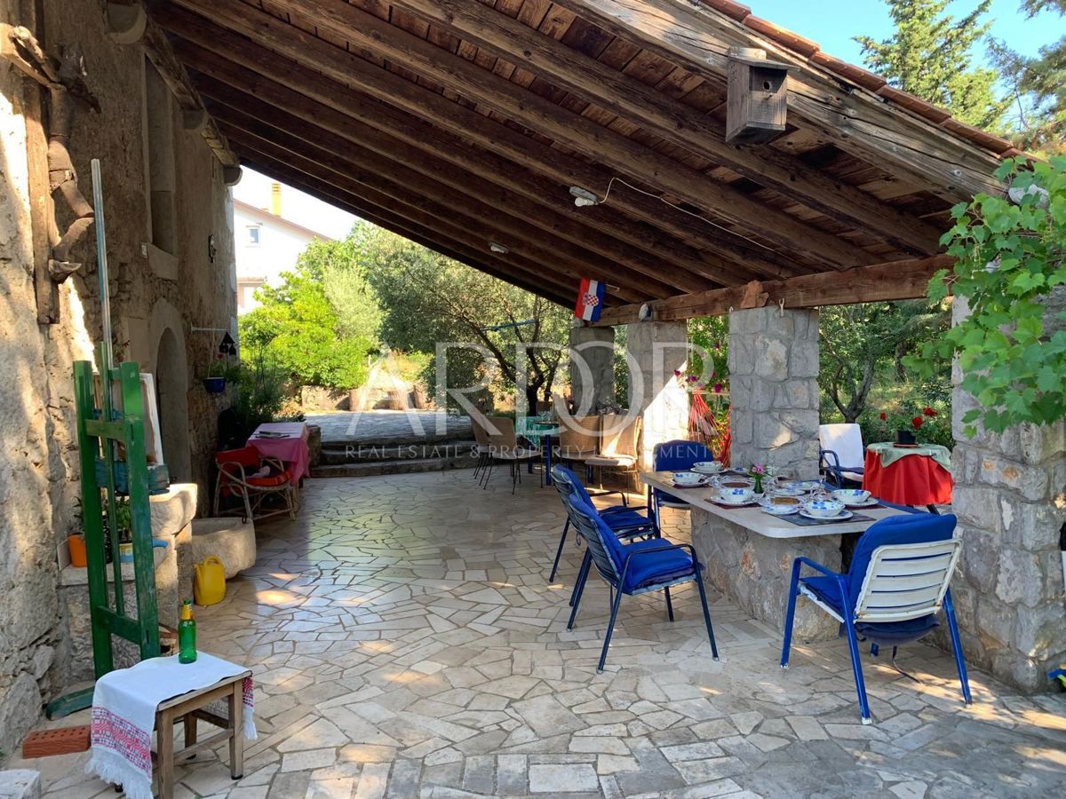 House For sale - PRIMORSKO-GORANSKA KRK