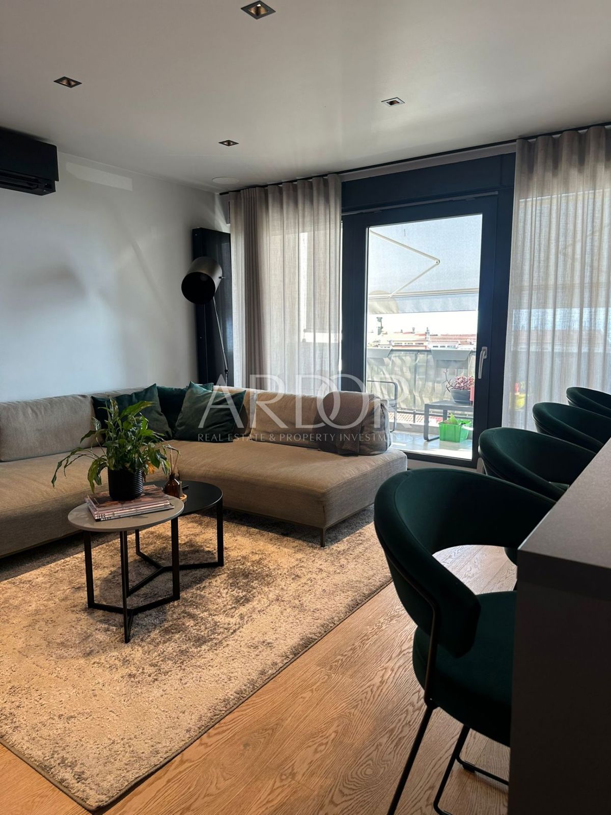 Flat For sale - PRIMORSKO-GORANSKA RIJEKA