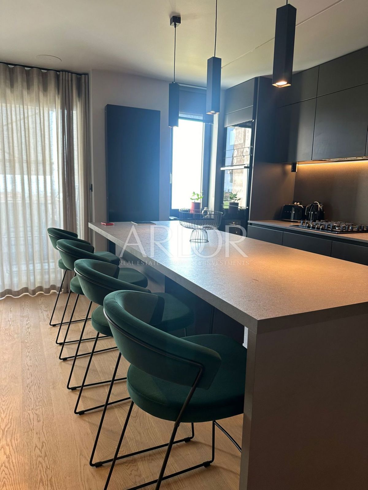 Apartment Zu verkaufen - PRIMORSKO-GORANSKA RIJEKA