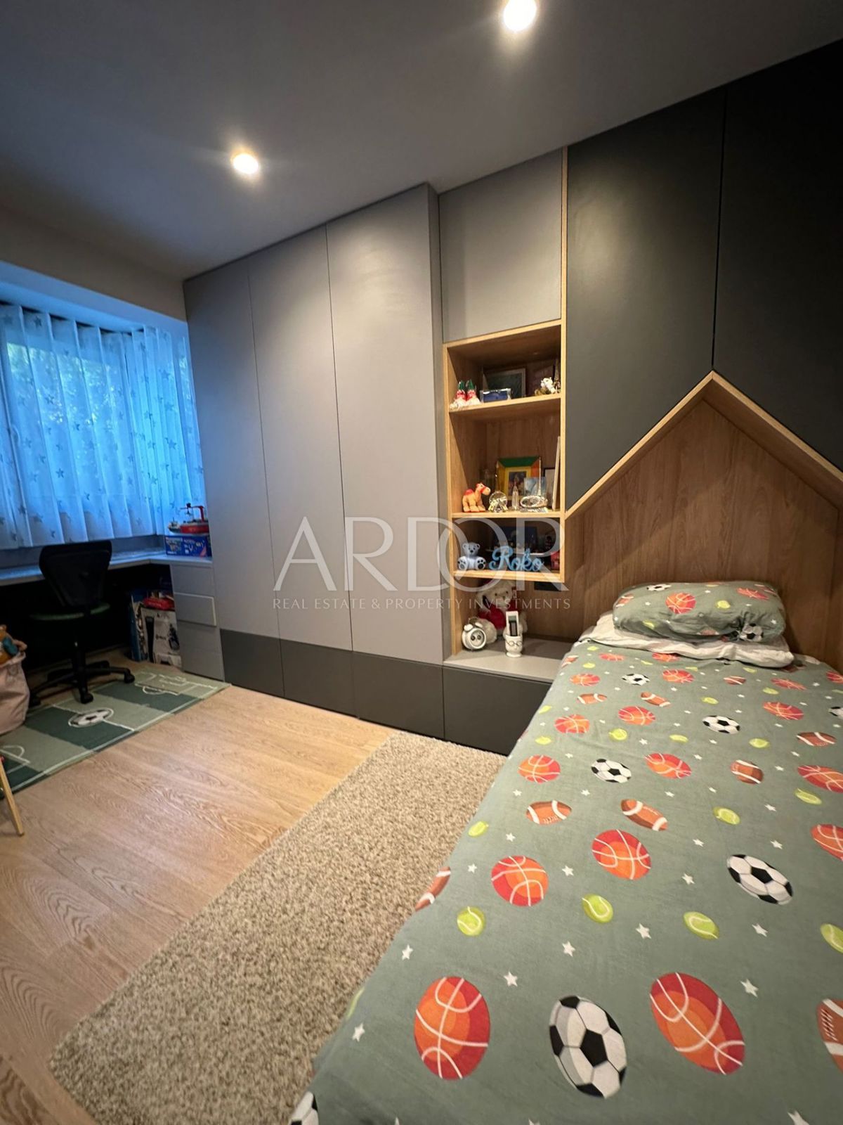 Apartment Zu verkaufen - PRIMORSKO-GORANSKA RIJEKA