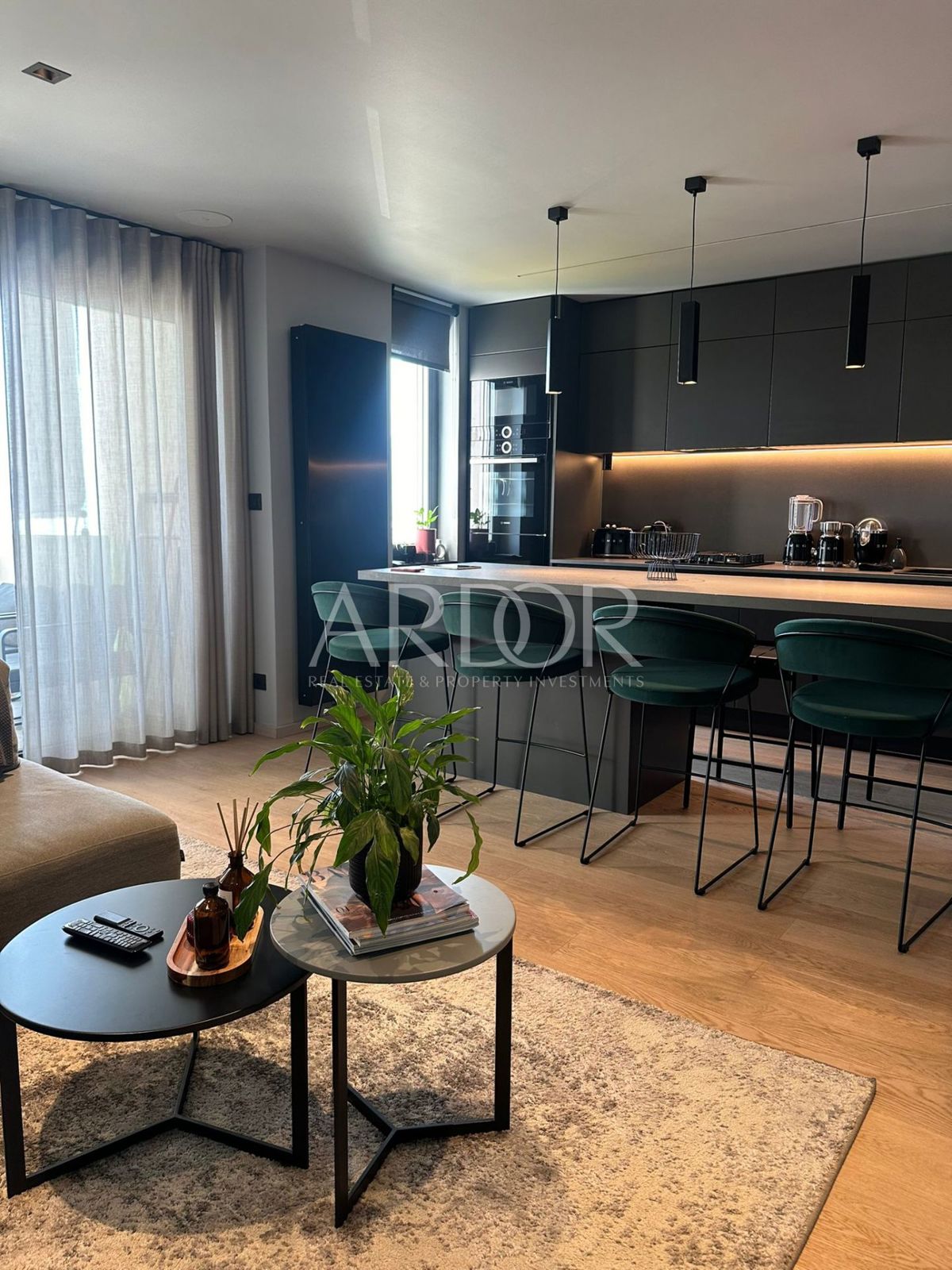 Flat For sale - PRIMORSKO-GORANSKA RIJEKA