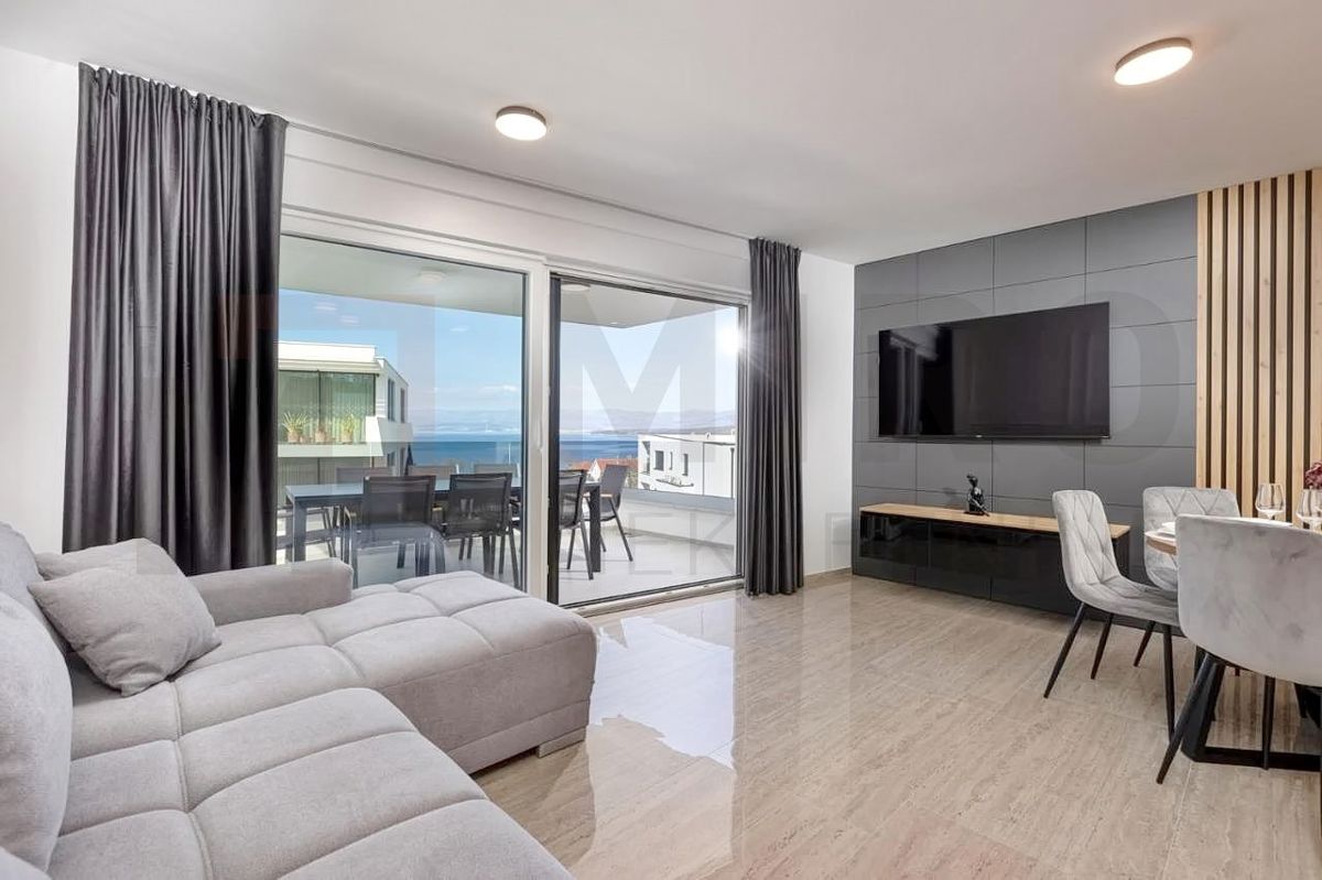 Flat For sale - PRIMORSKO-GORANSKA KRK