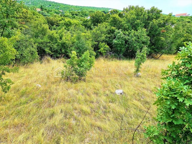 Land for sale 365 m² – Klenovica