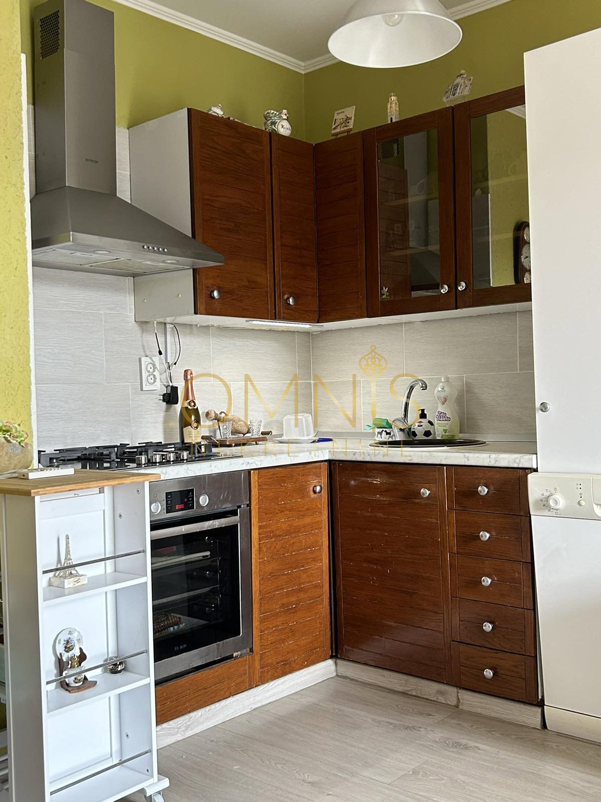 Apartmán Na prodej - PRIMORSKO-GORANSKA RIJEKA