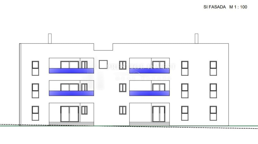 Flat For sale - ZADARSKA SUKOŠAN