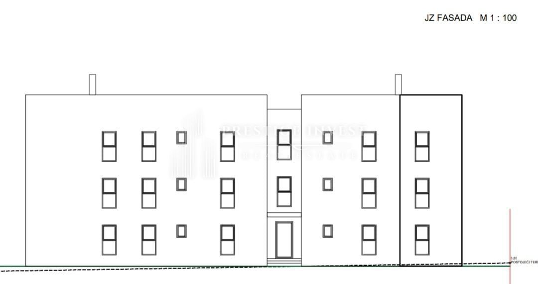 Apartmán Na prodej - ZADARSKA SUKOŠAN