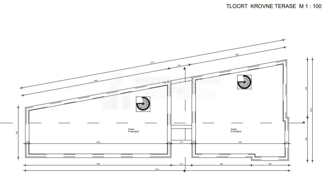 Apartment Zu verkaufen - ZADARSKA SUKOŠAN