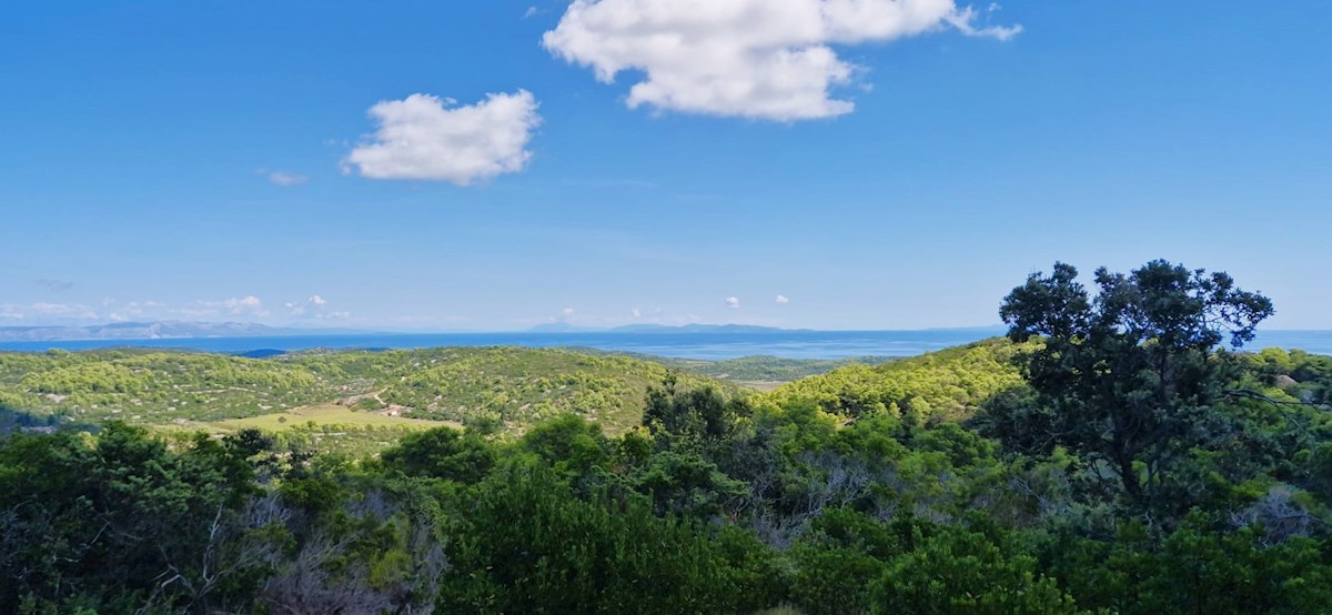 Zemljište Na prodaju - SPLITSKO-DALMATINSKA VIS