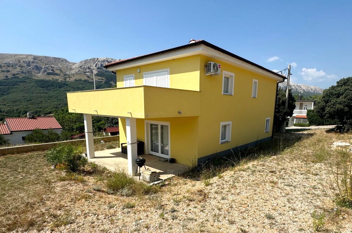 Hiša Na predaj - PRIMORSKO-GORANSKA KRK