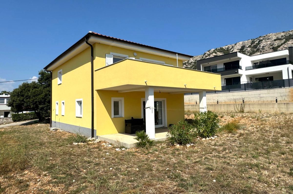 Hiša Na predaj - PRIMORSKO-GORANSKA KRK
