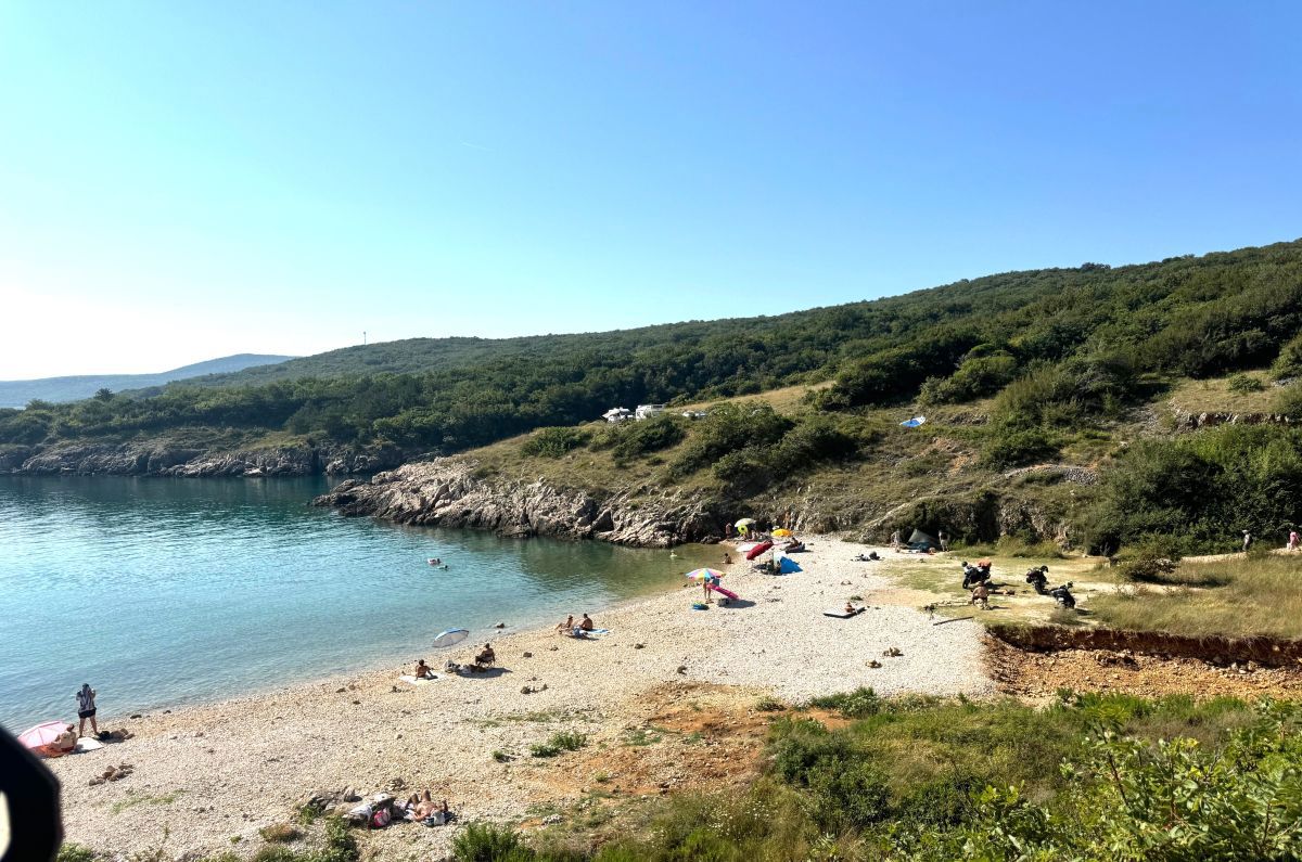 Parcela Naprodaj - PRIMORSKO-GORANSKA Krk