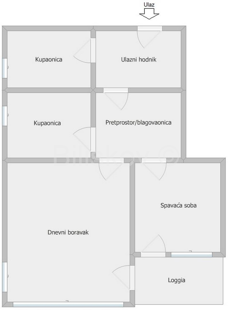 Apartment Zu vermieten - GRAD ZAGREB ZAGREB